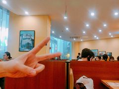 大堂-萨莉亚意式餐厅(石鼓路店)