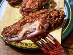 蒜香鸡翼-肥韬茶餐厅(南山mini店)