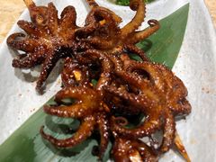 烤章鱼花-东京屋(武定路店)