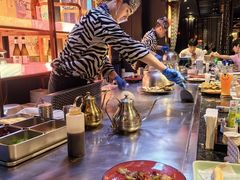 -美盛喜来登大酒店-盛宴标帜餐厅