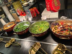 -圣丰索菲特·2 On 988 Café 自助餐厅