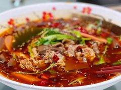 精品毛血旺-花城粤菜餐厅(高新区店)