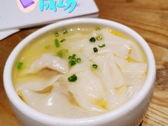 菌汤抄手-榕意·川味之美(深业上城店)