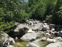 -青峰峡国家森林公园