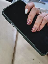 -九画美甲