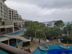 -亚龙湾海景国际度假酒店·海景坊