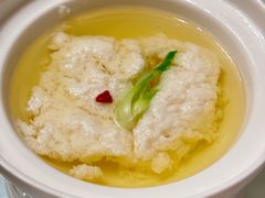 传统鸡豆花-尘香•传统川菜(创汇首座店)