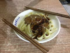 -清真盛志望麻酱酿皮·非遗老字号