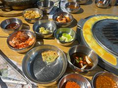 -姜虎东白丁烤肉(恒隆广场店)