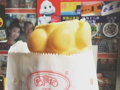 -利强记北角鸡蛋仔(弥敦道店 )