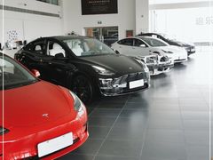 -TESLA 特斯拉(北京南四环中路特斯拉中心)