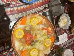 -火塘云南烧烤大排档