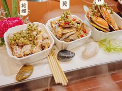 海捞三鲜-川香鼎盛(市桥富华总店)