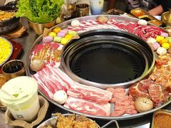 -哈哈碳都·牛肋条无限自助烤肉(宝龙店)