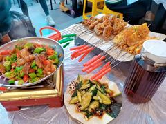 -東七七烧烤排挡(万松园店)