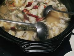-越城记黑鱼煲(万达店)