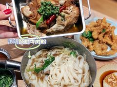 -小满手工粉(上海新世界城店)