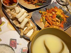 -冰川冷面·延边菜·炭烤串(观前店)