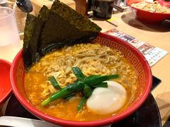 五月限定面-博多舍楽(金利来店)