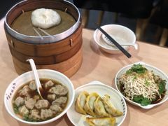 蟹黄汤包-蒋家桥饺面店(东关街店)