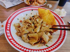 -吴满满油泼面(北方风味园店)