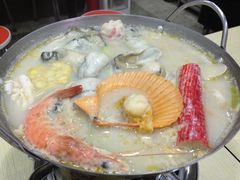-张妈台式锅烧(深大店)