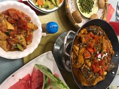 -大师傅金奖啤酒鱼(西街口总店)