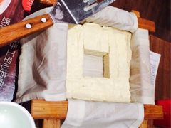 石磨豆腐-西贝莜面村(上海百联西郊店)