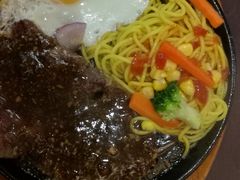 -万胜牛排(广厦新城樱花园店)