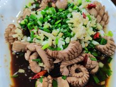 葱油腰花-胖子饭店(兴学弄店)