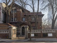 -天津五大道文化旅游区