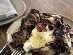 布拉塔芝士落地球火腿-BOR Eatery(安福路店)