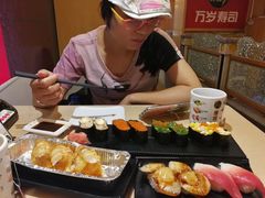 -万岁寿司(万国店)
