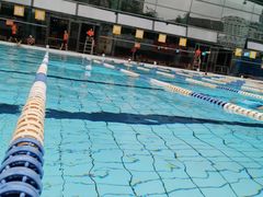 -南山文体中心-游泳馆