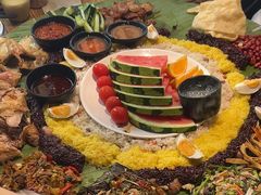 -金塔傣乡·云南民族特色菜·傣味手抓饭(金瓦路店)