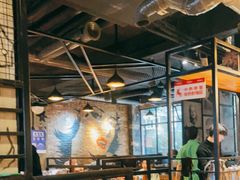 大堂-悦屋老板娘的烤肉店(紫薇田园店)