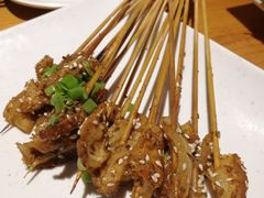 -木屋烧烤(万德庄店)
