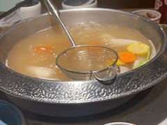 -左庭右院鲜牛肉火锅(环球港店)