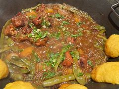 -老关东铁锅炖(上游街店)