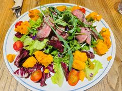 澳洲侧腹牛排沙拉-Brut Eatery悦璞食堂(愚园路店)