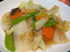 泰式炒杂菜-金厨泰国餐厅·全泰籍厨师料理(拱北店)