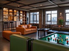 -第三空间·趣味桌游·轰趴.室内CS.剧本杀(大武汉1911店)