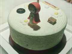 -绿茶餐厅(松江万达店)