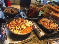 -万达文华酒店·48F云端窗景美食汇自助餐厅