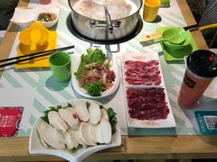 -疆牛出栏·潮汕牛肉火锅(德汇万达店)
