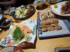 -晶吉·居酒屋·烧鸟·生鱼饭(中山区民主广场店)