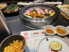 -烧江南烤肉(长春摩天活力城店)