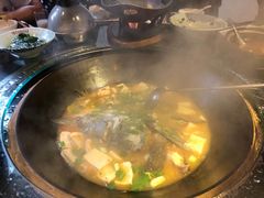 -好灶头妈妈菜·柴火灶台鱼·千岛湖土菜地标美食