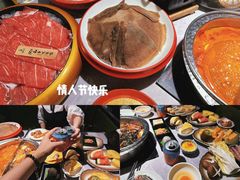 -一绪に寿喜烧自助(世茂广场店)