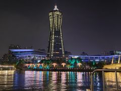 -运河游船(武林门码头)